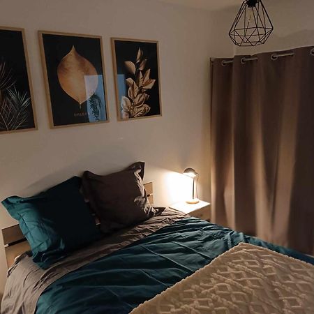 Maisonnette Abj Anneyron 외부 사진