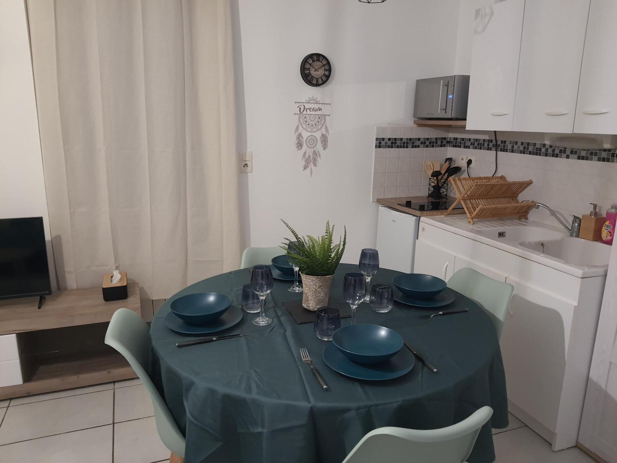 Maisonnette Abj Anneyron 외부 사진
