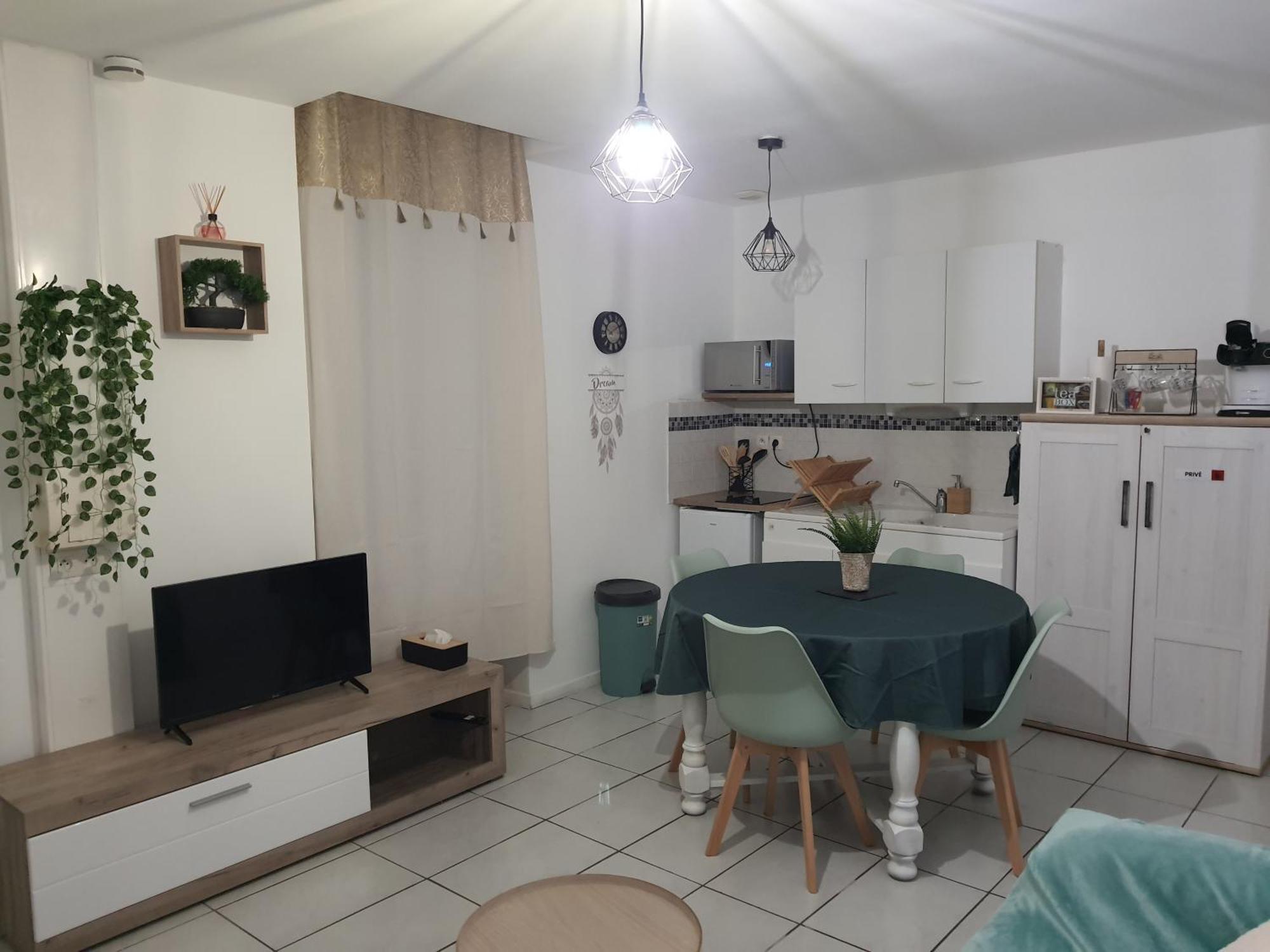 Maisonnette Abj Anneyron 외부 사진